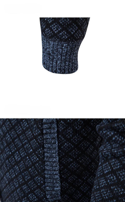 Laurent - Casual herenvest