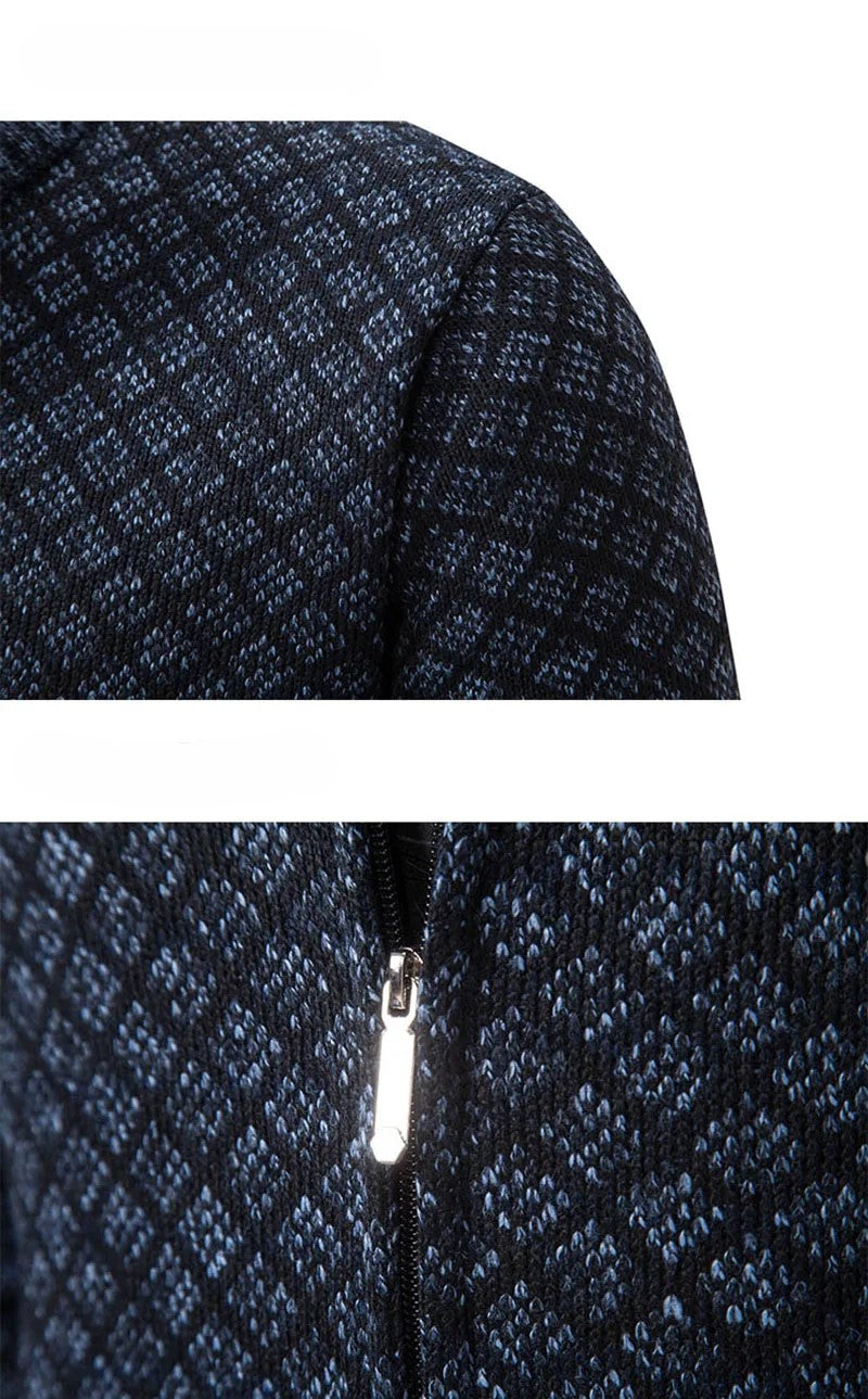 Laurent - Casual herenvest