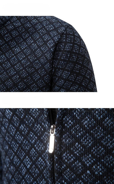 Laurent - Casual herenvest