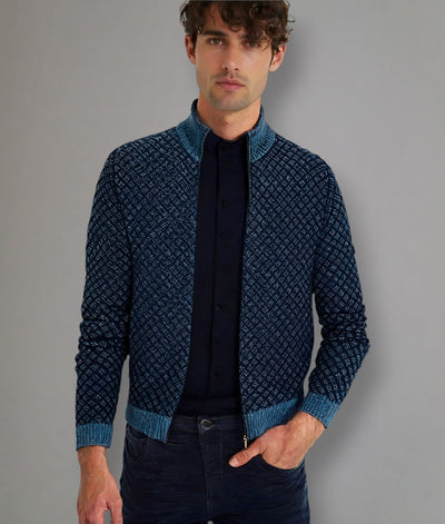 Laurent - Casual herenvest