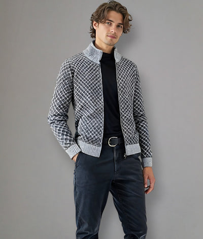 Laurent - Casual herenvest