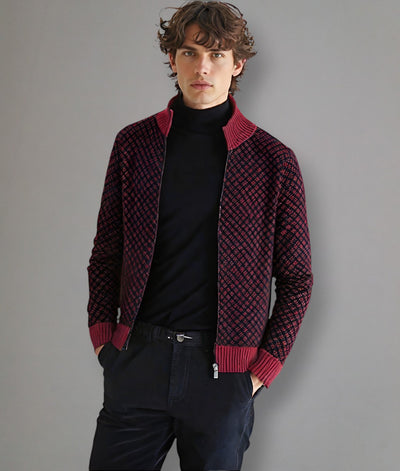 Laurent - Casual herenvest