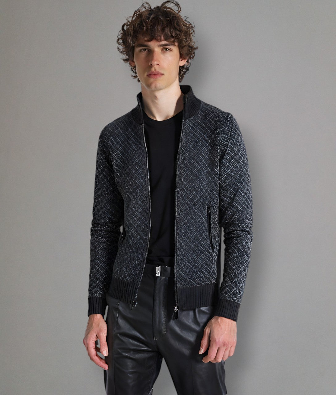 Laurent - Casual herenvest