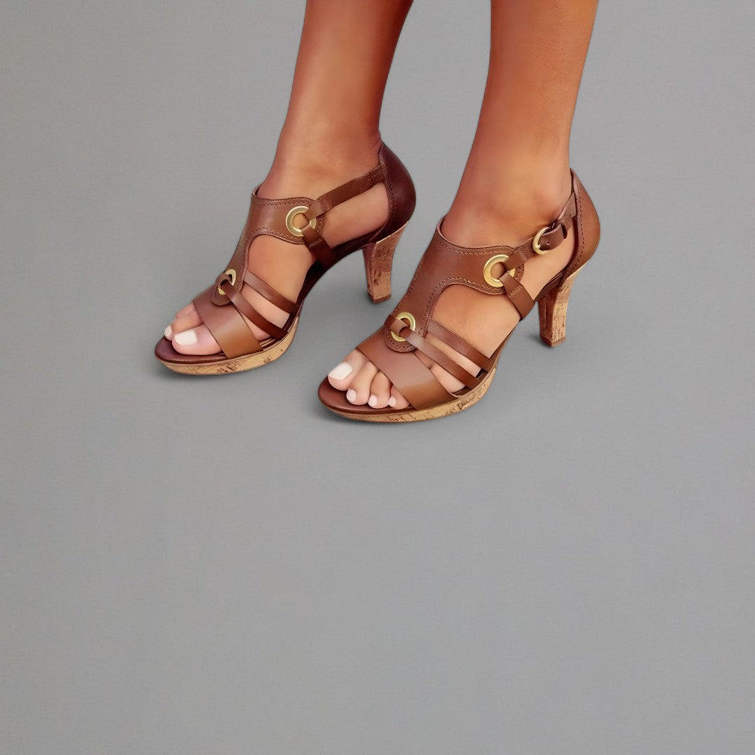 Verona - Elegante haksandalen