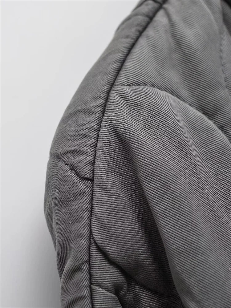 Oceana – Jas met elegant golfdesign
