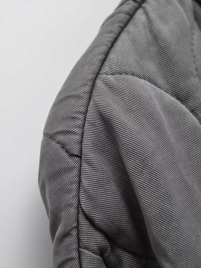 Oceana – Jas met elegant golfdesign