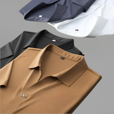 Rivano - Herenset met poloshirt en pantalon