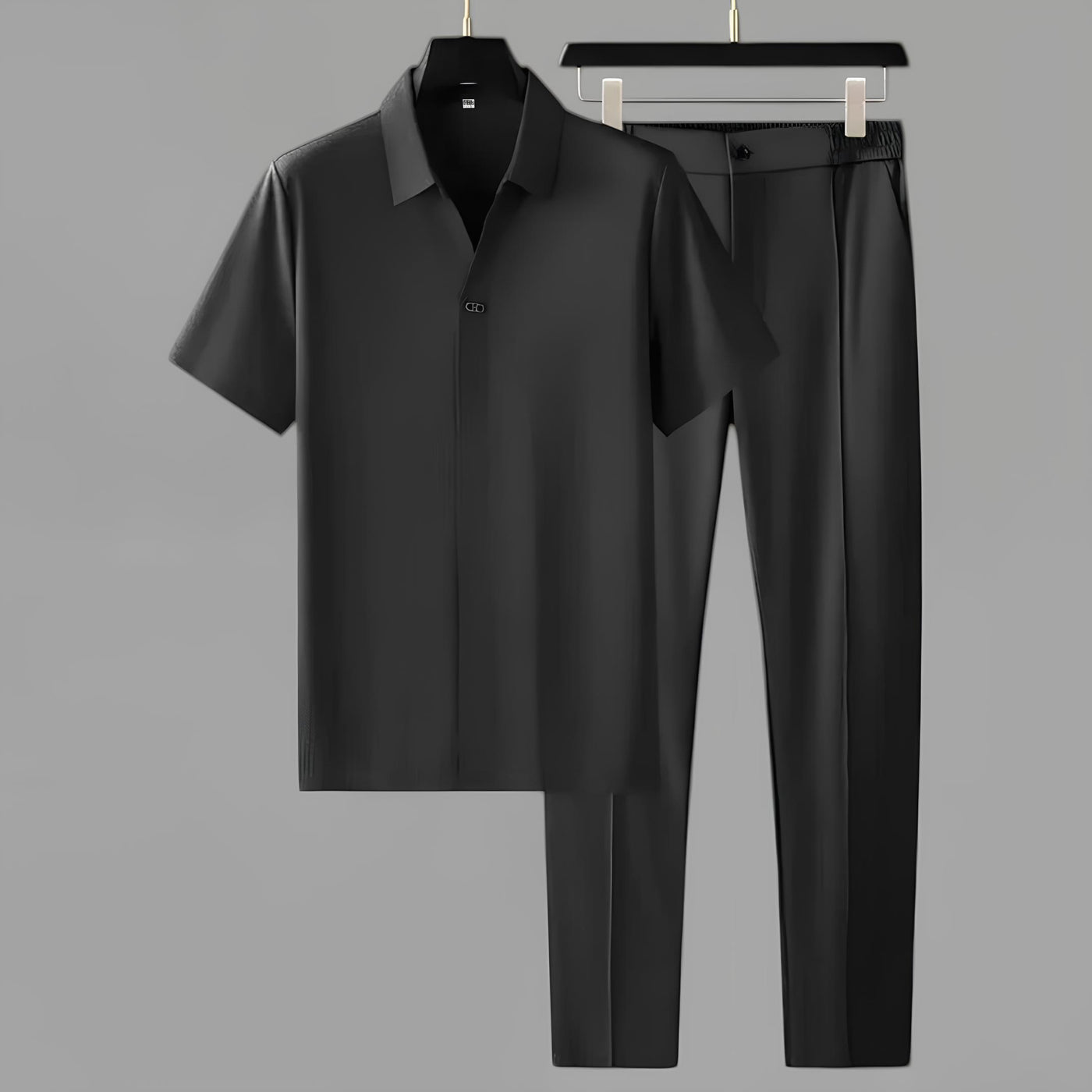 Rivano - Herenset met poloshirt en pantalon